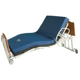 Chicken Pieces Comfort Wide Quick Ship Bed Frame - Push-Button Slide Technology 