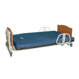 Chicken Pieces Comfort Wide Quick Ship Bed Frame - Push-Button Slide Technology 