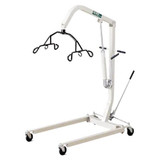 Chicken Pieces Hoyer HML 400 Classic Hydraulic Patient Lifter - 400 lbs Capacity, FREE Sling, Adjustable U-Legs 