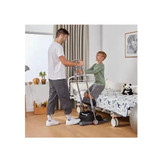Chicken Pieces Molift Raiser Pro - Ergonomic Sit-to-Stand patient Lift, Low Step-On Height, Versatile Handle 