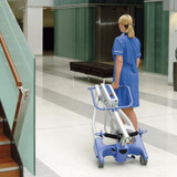  Hoyer Advance-E Professional Patient Lift - 341 lbs Capacity, FREE Sling, Lifting Range 15.3" to 66.5" 