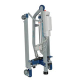  Protekt Folding Take-A-Long Patient Lift - 400 lbs Capacity, FREE Sling Included, Lifting Range 25.8" to 69.1" 