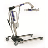  Reliant Plus 450/600 Power Patient Lift with Low Base - Lifting Range 24" to 74" Adjustable Base 