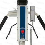  Classic Deluxe Power Patient Lifter - 400 lbs Capacity, 29" to 76" Lifting Range 