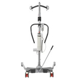 Chicken Pieces Levantar/Gravis Battery-Powered Patient Lift - 500/600 lbs Capacity, 33" to 76" Lifting Range 