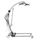Chicken Pieces Levantar/Gravis Battery-Powered Patient Lift - 500/600 lbs Capacity, 33" to 76" Lifting Range 