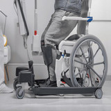  ISA Stand Assist Premier Series Patient Lift, Tool-Free Assembly, Compact & XPLUS Models 
