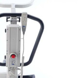  ISA Stand Assist Premier Series Patient Lift, Tool-Free Assembly, Compact & XPLUS Models 