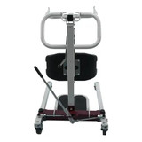  BestStand Hydraulic/Electric HomeLift Patient Lift, 400 lbs Capacity, Optional 500 lbs, 