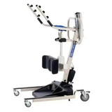  Reliant 350 Stand Up Lift w/ Low Base, 350 lbs Capacity, Manual/Power Adjustable Base 