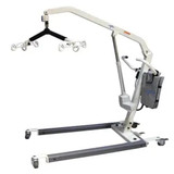 Medline Heavy Duty Power Patient Lift, 400 lbs Capacity, 6 Point Cradle   Medline Heavy Duty Power Patient Lift, 400 lbs Capacity, 6 Point Cradle