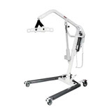 Medline Heavy Duty Power Patient Lift, 400 lbs Capacity, 6 Point Cradle   Medline Heavy Duty Power Patient Lift, 400 lbs Capacity, 6 Point Cradle