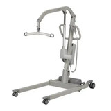  FGA-450 Mobile Floor Patient Lift, 450 lbs Capacity, Lightweight Aluminum 