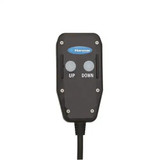 Chicken Pieces Harmar AL055 Economy Inside Vehicle Lift for Wheelchairs & Scooters - Lightweight 