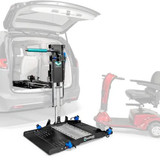 Chicken Pieces Harmar AL6000 Ultimate Inside Platform Vehicle Lift - Improved AL-600 Version 