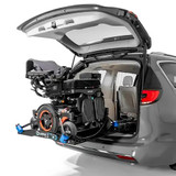 Chicken Pieces Harmar AL6000 Ultimate Inside Platform Vehicle Lift - Improved AL-600 Version 
