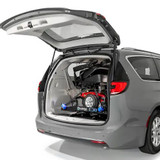 Chicken Pieces Harmar AL6000 Ultimate Inside Platform Vehicle Lift - Improved AL-600 Version 