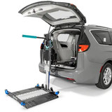 Chicken Pieces Harmar AL6000 Ultimate Inside Platform Vehicle Lift - Improved AL-600 Version 
