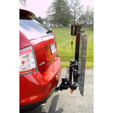 Chicken Pieces WheelChair Carrier Model 210 Lift 'n' Go Vehicle Lift, 350 lbs Capacity, Ergonomic Key Switch 