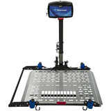 Chicken Pieces Harmar AL300 Fusion Power Chair & Scooter Vehicle Lift, Large Aluminum Deck 