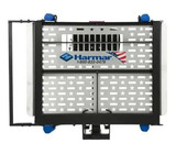 Chicken Pieces Harmar AL300 Fusion Power Chair & Scooter Vehicle Lift, Large Aluminum Deck 