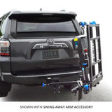 Chicken Pieces Harmar AL580-HDX Power Wheelchair Vehicle Lift with 450 lbs Capacity, Adjustable Hold-Down Arm 