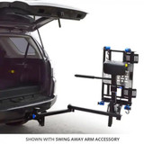 Chicken Pieces Harmar AL580-HDX Power Wheelchair Vehicle Lift with 450 lbs Capacity, Adjustable Hold-Down Arm 