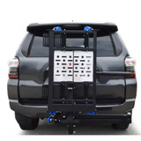 Chicken Pieces Harmar AL580-HDX Power Wheelchair Vehicle Lift with 450 lbs Capacity, Adjustable Hold-Down Arm 