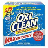 OxiClean Versatile Stain Remover Powder 5kg - Commercial Grade Oxygen Bleach for Foodservice