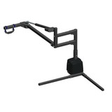  Harmar AL825 Pickup 225 Speed Vehicle Lift - Dual Motors, 225 lb Capacity, Fast Lifting & Rotation 