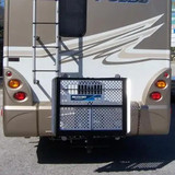  Harmar AL300RV RV Power Chair & Scooter Vehicle Lift - Designed for RVs, 26" Drop Hitch Adapter 