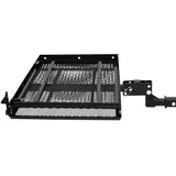 Chicken Pieces E-Z Carrier 3 Adjustable Height Scooter & Power Wheelchair Lift - 6" Rise/Drop Adapter, 400 lb Capacity 