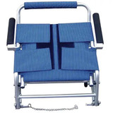 Chicken Pieces Drive Medical SuperLight Manual Wheelchair, 250 lbs Capacity, 18 lbs, Aluminum Frame 