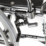  Invacare Tracer SX5 Manual Wheelchair - Dual Axle, Quick-Ship, 16", 18", 20" 