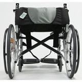 Chicken Pieces Karman Healthcare Ergo Flight Manual Wheelchair, 19 lbs Lightweight T-6 Aluminum 