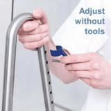Chicken Pieces Invacare Aquatec Ocean Ergo Dual VIP Shower Commode Manual Wheelchair 