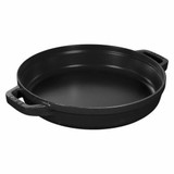Chicken Pieces STAUB Stackable Cast Iron Dutch Oven Set, 4-Piece Medium Cookware - Space-Saving Design 