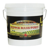  Fiery Farms Red West Indies Habanero Pepper Mash 18.73L/5 Gallon Fermented Spicy Pepper Mash 