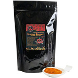  Fiery Farms Red Trinidad Moruga Scorpion Pepper Powder 1KG/2.2 lbs Fruity Flavor with Intense Heat 