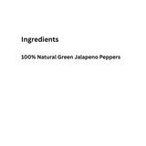 Fiery Farms Green Granulated Jalapeno Pepper - 1KG/2.2 lbs of Flavorful Spice!