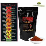 Fiery Farms Smoked Chipotle Morita Pepper Powder - 1KG/2.2 lbs of Smoky Heat!