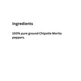 Fiery Farms Smoked Chipotle Morita Pepper Powder - 1KG/2.2 lbs of Smoky Heat!