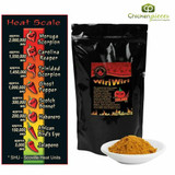 Fiery Farms Red Hot Cherry Bomb Pepper Powder - 1KG/2.2 lbs Tangy & Fruity Heat