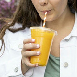 DAVINCI DaVinci Gourmet Mango Mania Real Fruit Smoothie Mix - 48 fl. oz./3 lbs - 6/Case 