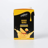 DAVINCI DaVinci Gourmet Mango Mania Real Fruit Smoothie Mix - 48 fl. oz./3 lbs - 6/Case 