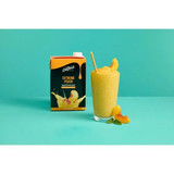 DAVINCI DaVinci Gourmet Extreme Peach Real Fruit Smoothie Mix - 48 fl. oz./3 lbs - 6/Case 
