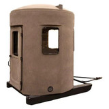  Banks Outdoors The Stump 3 Scout Deer Hunting Blind - 360° View, Insulated 
