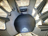  Banks Outdoors The Stump 4 Limited Edition 360° Deer Hunting Blind - Whitetail Properties Pro Hunter Phantom 