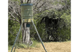  Banks Outdoors The Stump 4 Limited Edition 360° Deer Hunting Blind - Whitetail Properties Pro Hunter Phantom 