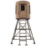  Banks Outdoors The Stump 3 Whitetail Properties Pro Hunter Phantom Deer Blind 